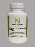 N-Acetyl Cysteine (NAC) 90 Veg Caps.