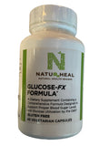 Glucose-Fx Formula Vegetarian Capsules (gluten Free) 45 Servings