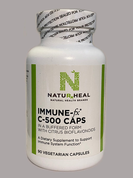 Immune-Fx   C-500 Caps. 90 Veg.