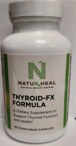 Thyroid-Fx 120 Veg Caps.